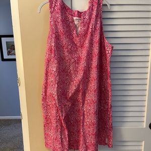 Lands End cover up size 2x